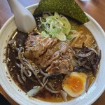 札幌ラーメン 武蔵 - 