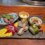 キュイジーヌ・ド・オオサカ・リョウ - 