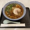 鶏だし 中華そば 百蔵 談合坂店