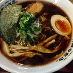 廣瀬商店 - 本家　醤油ラーメン