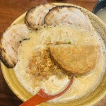 麺場 田所商店 - 料理写真: