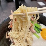 西永福の煮干箱 - 