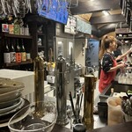 立ち呑み処　たなか屋 - 