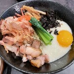 西永福の煮干箱 - 