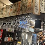 立ち呑み処　たなか屋 - 