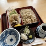 そば処 庄司屋 - 