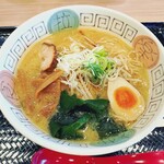 とんこつらーめん火神 - 料理写真:味噌とんこつ