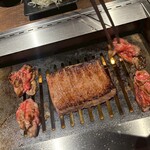 食彩和牛 しげ吉 - 