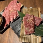 食彩和牛 しげ吉 - 