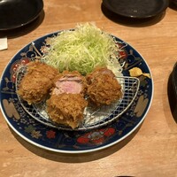 とんかつ & 焼鳥 An - 