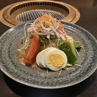 喜田膳 - 料理写真:コンビネーションサラダ