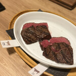 熟成和牛ステーキグリルド エイジング・ビーフ TOKYO 新宿三丁目店 - 