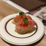 熟成和牛ステーキグリルド エイジング・ビーフ TOKYO - 