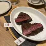 熟成和牛ステーキグリルド エイジング・ビーフ TOKYO 新宿三丁目店 - 