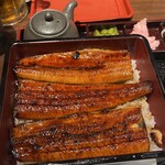 鰻の成瀬 - 料理写真:
