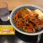 焼きたてのかるび - やはりマヨネーズは必須