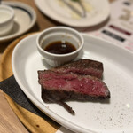 熟成和牛ステーキグリルド エイジング・ビーフ TOKYO 新宿三丁目店 - 