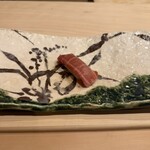 銀座 鮨 わたなべ - 