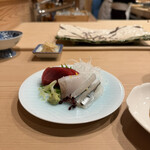 銀座 鮨 わたなべ - 