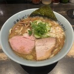 中華そば しながわ - 