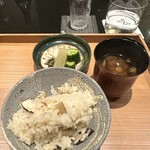 日本料理 晴山 - 