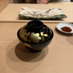 銀座 鮨 わたなべ - 