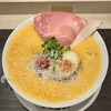 鶏白湯泡ramen たまき
