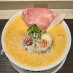 鶏白湯泡ramen たまき - 