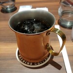 星乃珈琲店 - ドリンク写真:カフェインレス珈琲