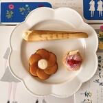 タルティン - 料理写真: