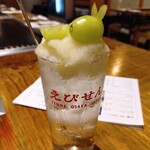 元祖海老出汁 もんじゃのえびせん 渋谷ストリーム店 - 