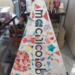 Sweets Factory pampam - アスパムでこんなところもありました