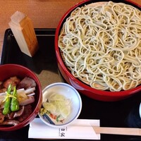 そば会席 立会川 吉田家 - 