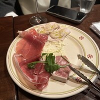 トラットリア ラ タルタルギーナ - 