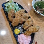 焼酎と手しごと料理の店　まさや - 