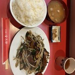 レバニラや金太郎 - 