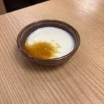 鈴の屋 - 杏仁豆腐　サービス