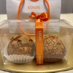 Ecrin de Louis ROBUCHON - 