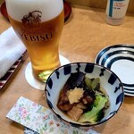 焼酎と手しごと料理の店　まさや - 