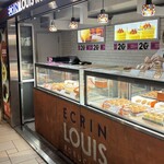 Ecrin de Louis ROBUCHON - 