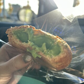 八女茶sweetsなつめ_0