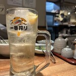 神泉ホルモン 三百屋 - 