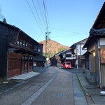 畠山酒造 - 今庄宿