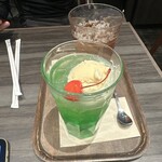上島珈琲店 - ドリンク写真: