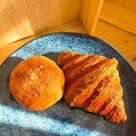 Jimamaya bakery - 料理写真: