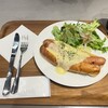 NEW YORKER’S Cafe  新橋汐留口駅前店