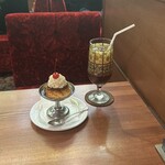 珈琲西武 西新宿店  - 