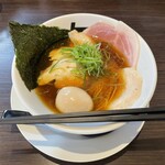 らぁめん トリカヂ イッパイ - 