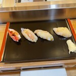 伊勢鮨 駅中店 - 