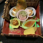 馳走　かく田 - 